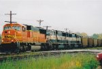 BNSF 8262 West